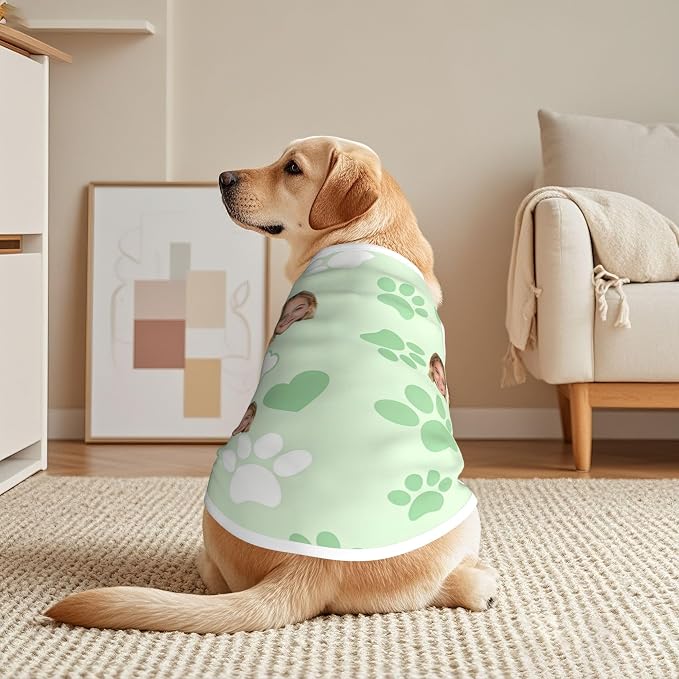 Personalized Matching Dog and Owner Clothes Separately Sold, Custom Face - Image 8