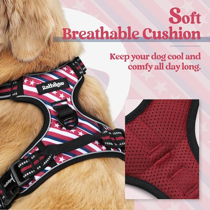 rabbitgoo Dog Harness No Pull - Image 2
