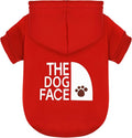 Paiaite Red Chihuahua Dog Hoodie: Keep Your Pup Warm and Stylish by Paiaite