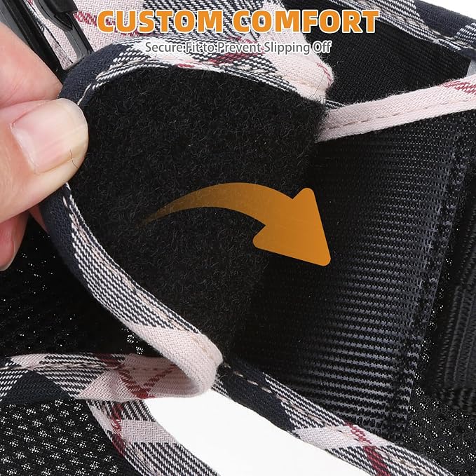 KOOLTAIL Small Dog Harness and Leash Set, Cute Puppy Harness, Step in No Pull - Image 8