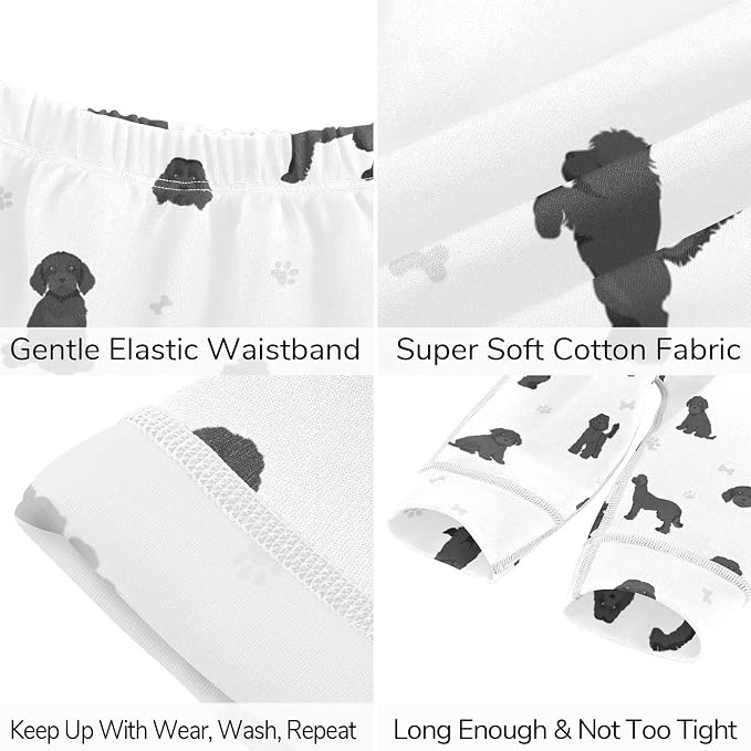 Baby Clothes Set Infant Bodysuits Pants Sets 0-24M - Image 5