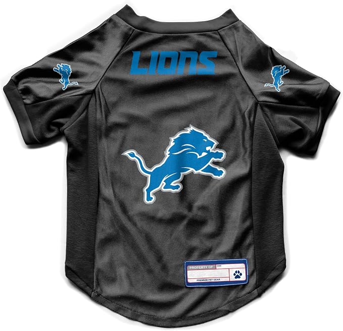 Littlearth NFL Stretch Pet Jersey- Officially Licensed Teams, Available Size XS by Littlearth