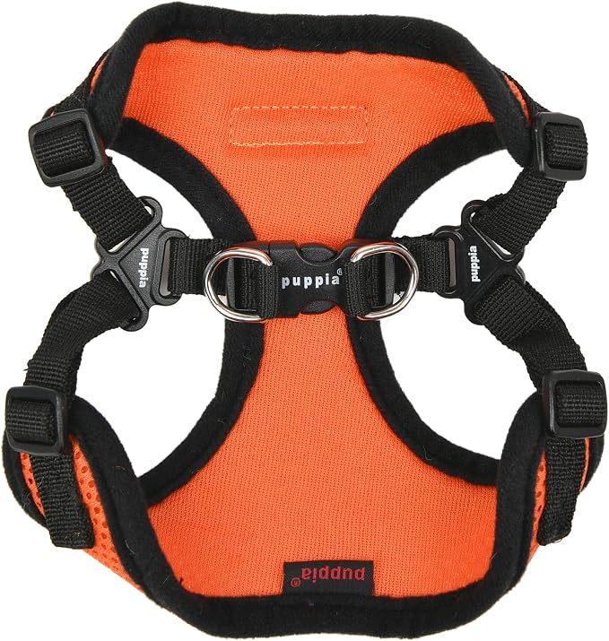 Puppia Dog Harness Comfort Mesh Step-in All Season No Pull No Choke Walking - Image 2