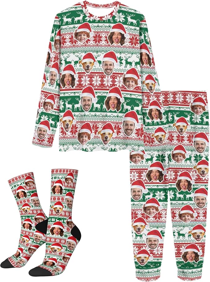 Artsadd Personalized Pajamas by Artsadd