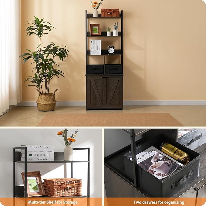 Dwanton Litter Box Enclosure - Image 4