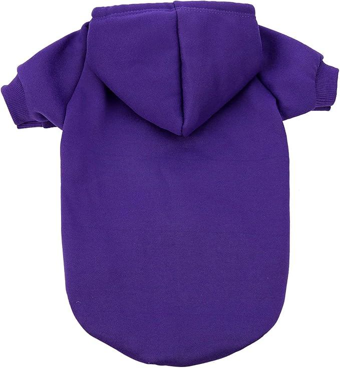 Blank Dog Sweatshirt Pet Hoodie - Image 2