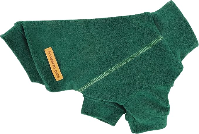 Fitwarm 3 Pack Fleece Dog Sweater, Turtleneck Dog Sweatshirt, Dog Winter Clothes - Image 8