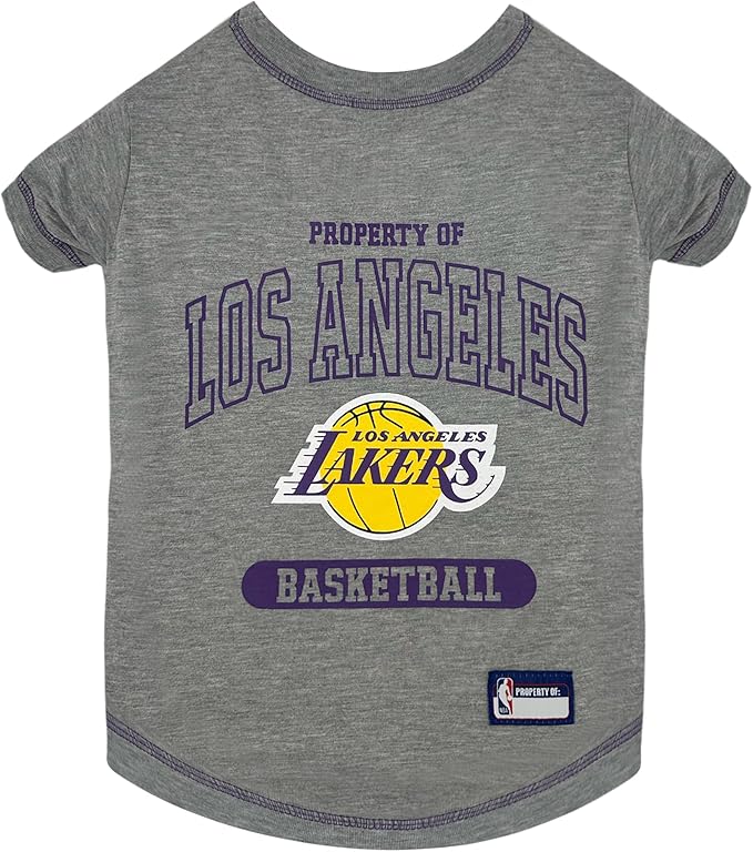 Pets First NBA Licensed Hoodies & T-shirt - Image 2