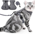 Cat Harness and Leash Set by JOHNBOLIN