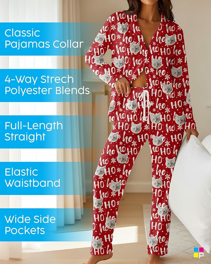 Printualist Personalized Pajamas - Image 3