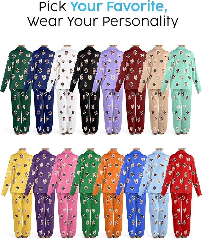 Printualist Personalized Pajamas - Image 5