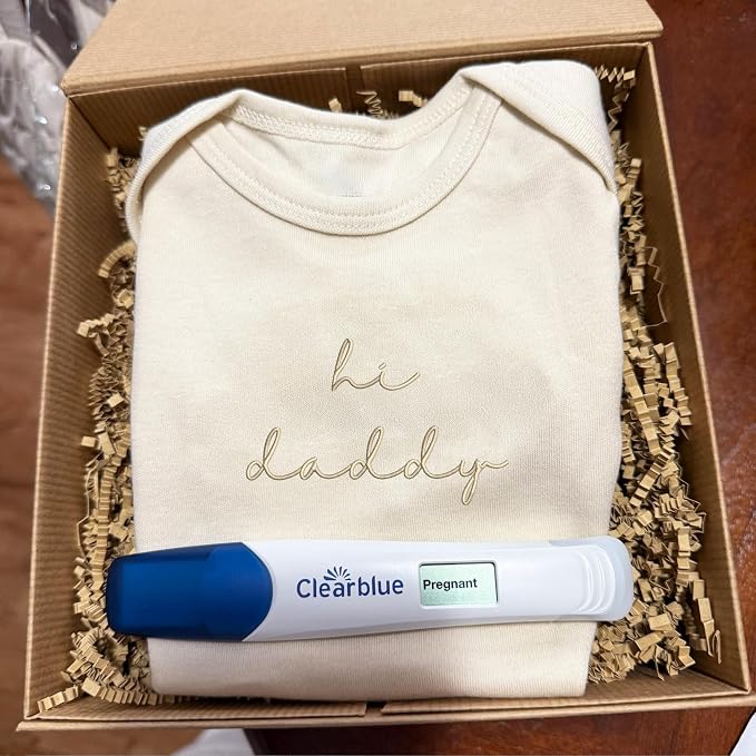 COUPLEHOODIES Personalized Baby Onesie Bodysuit – Custom Embroidery Gift - Image 6