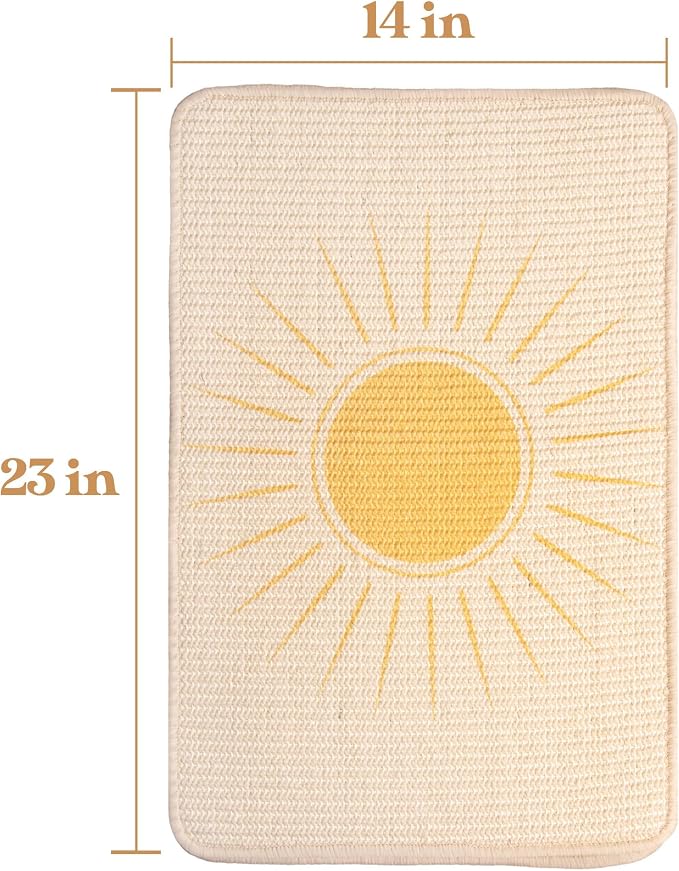 Sisal Scratcher, Cat Wall Scratcher, Couch Protector from Cat Scratching - Image 6