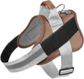 Bolux Dog Harness, No-Pull Reflective Dog Vest, Breathable Adjustable Pet by Bolux