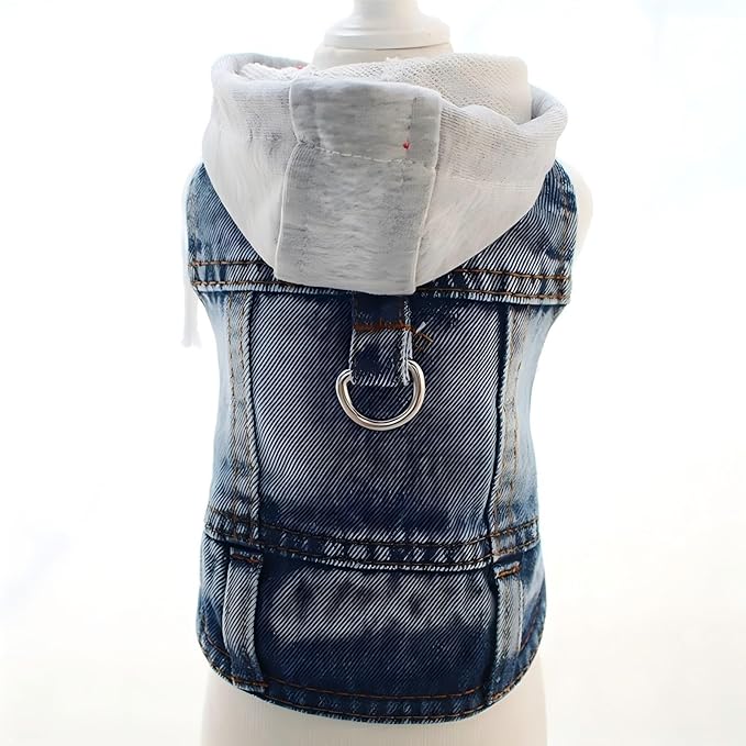 Puppy Harness Jacket for Small Dogs by MISSPET