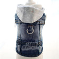 Puppy Harness Jacket for Small Dogs by MISSPET