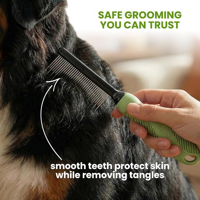 Poodle Grooming Comb - Image 2