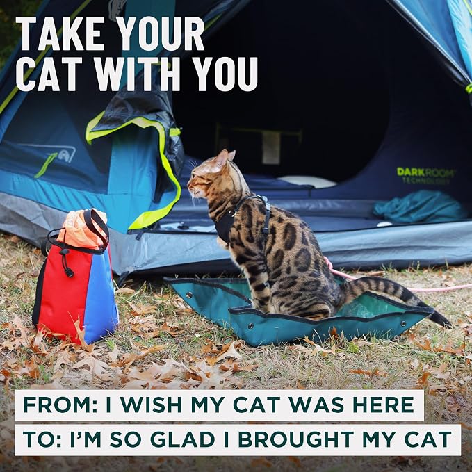OutdoorBengal Travel Litter Box - Image 8