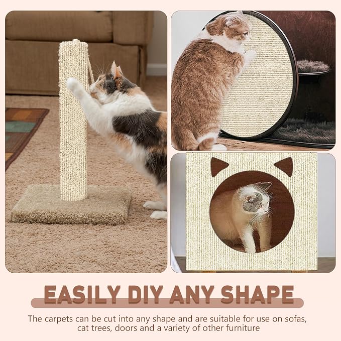 Cat Scratch Furniture Protector - Image 4