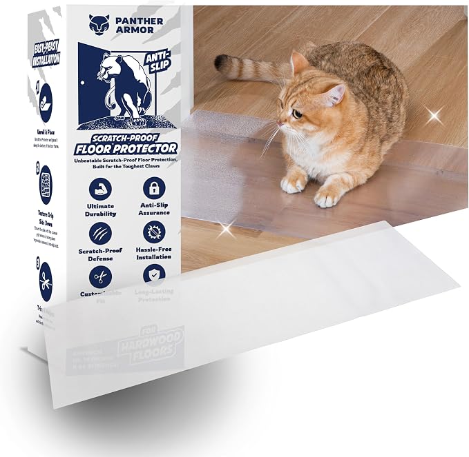 PANTHER ARMOR Hardwoord Floor Protector by PantherArmor