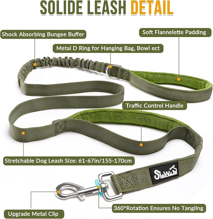 SlowTon No Pull Dog Harness - Image 4