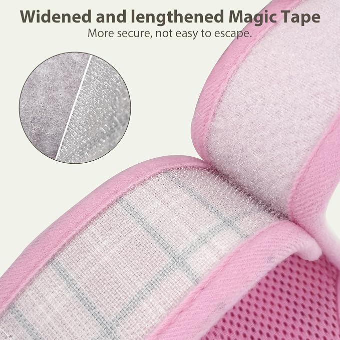 AIITLE Breathable Rabbit Harness and Leash Set - Image 2