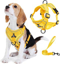 No Pull Dog Harness with Leash Set by Unknown