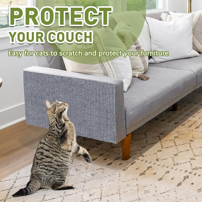 Cat Scratch Furniture Protector - Image 3