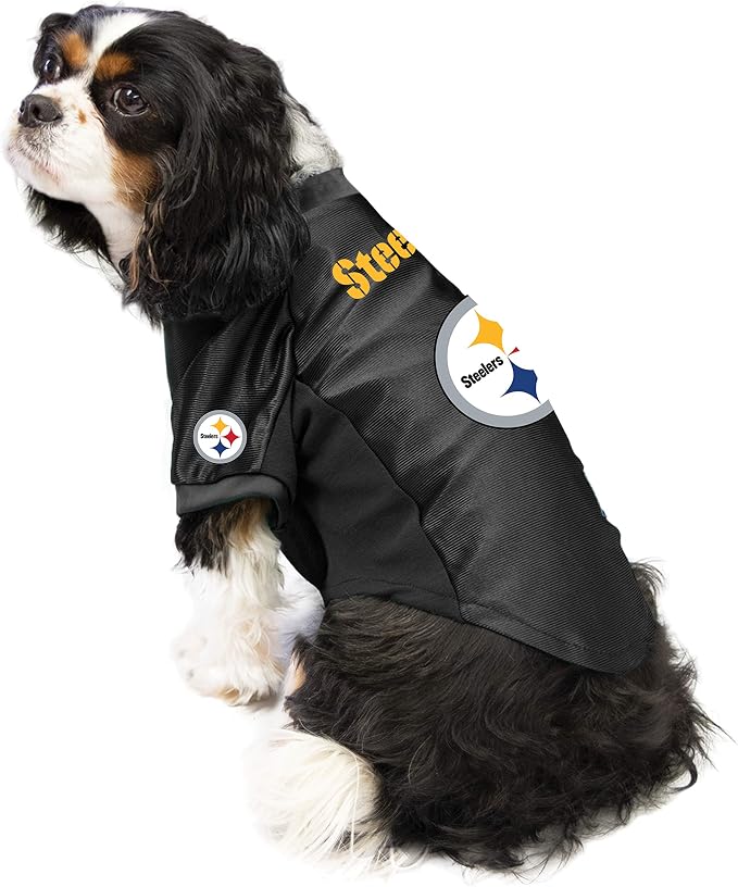 Littlearth NFL Stretch Pet Jersey- Officially Licensed Teams, Available Size XS - Image 4