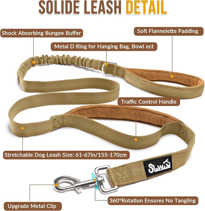 SlowTon No Pull Dog Harness - Image 4
