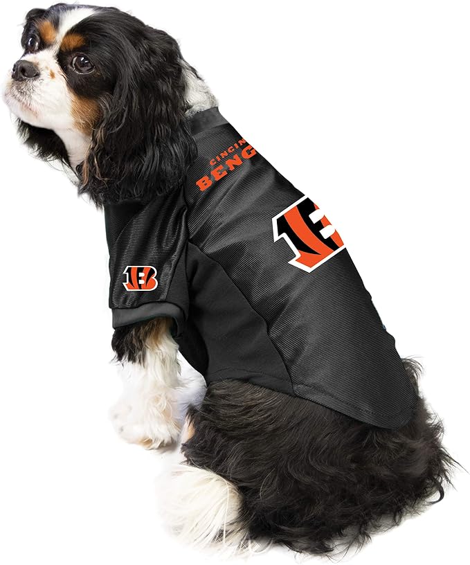 Littlearth NFL Stretch Pet Jersey- Officially Licensed Teams, Available Size XS - Image 3
