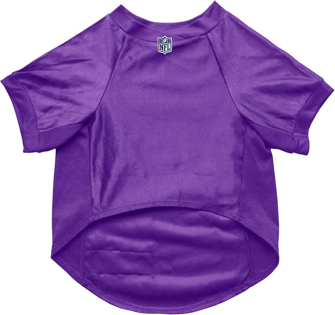 Littlearth NFL Stretch Pet Jersey- Officially Licensed Teams, Available Size XS - Image 3