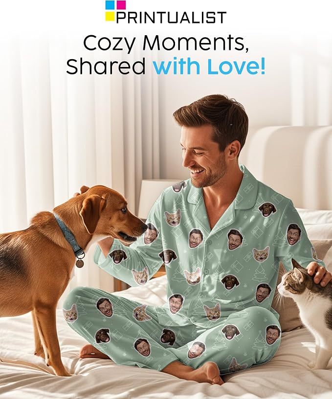 Printualist Personalized Pajamas - Image 7