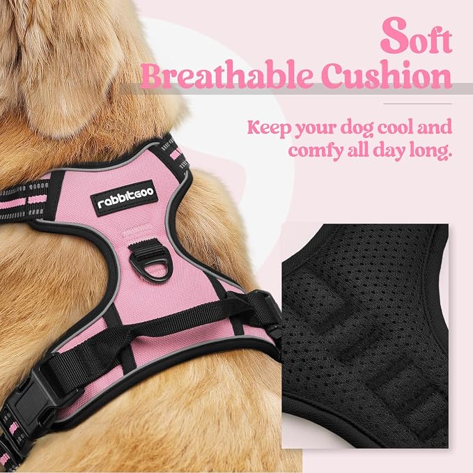 rabbitgoo Dog Harness No Pull - Image 2