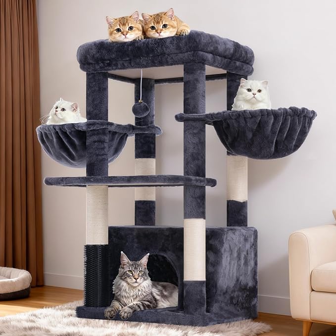 Hey-brother Cat Tree Tower - Image 9