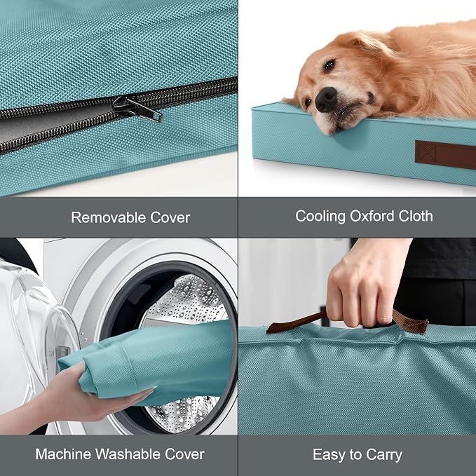 Outdoor Orthopedic Dog Bed, Waterproof Dog Bed - Image 6