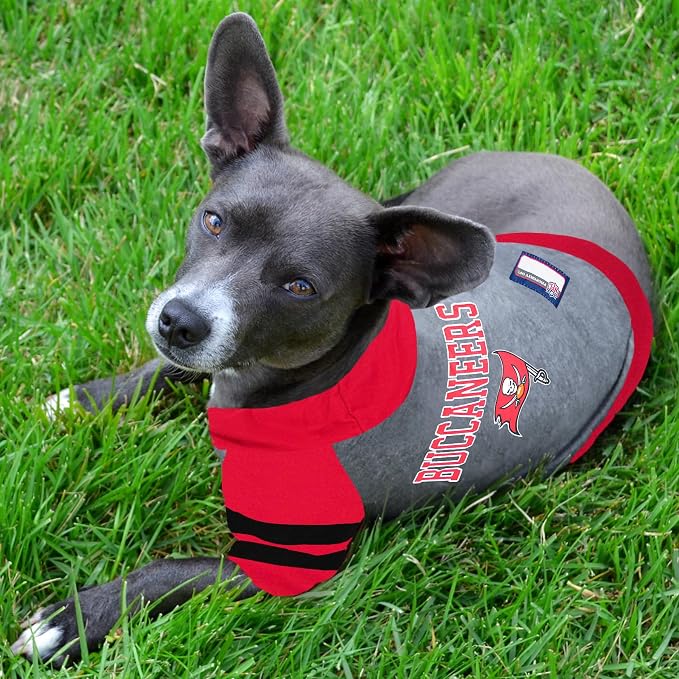 Tampa Bay Buccaneers Hoodie Tee Shirt - Image 2