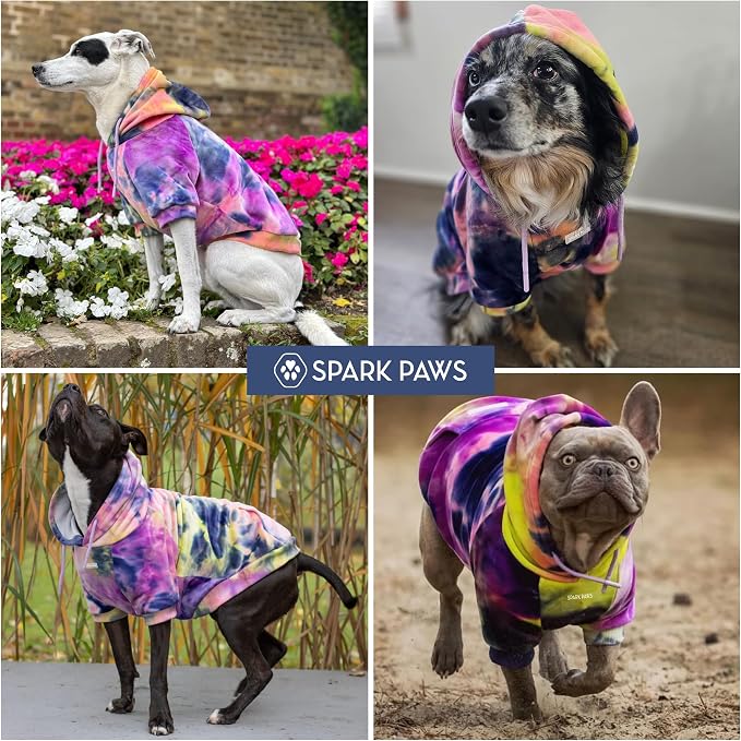 Spark Paws Dog Hoodie – Premium Dog Sweater - Image 7