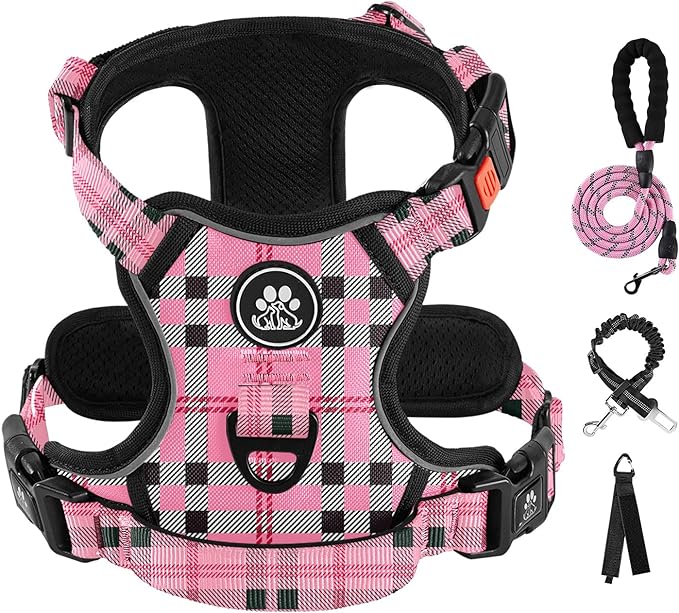 IVY&LANE No Pull Dog Harness by IVYLANE
