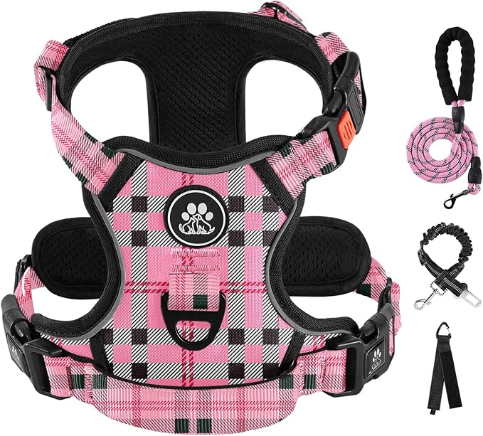 IVY&LANE No Pull Dog Harness by IVYLANE