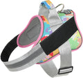Bolux Dog Harness, No-Pull Reflective Dog Vest, Breathable Adjustable Pet by Bolux