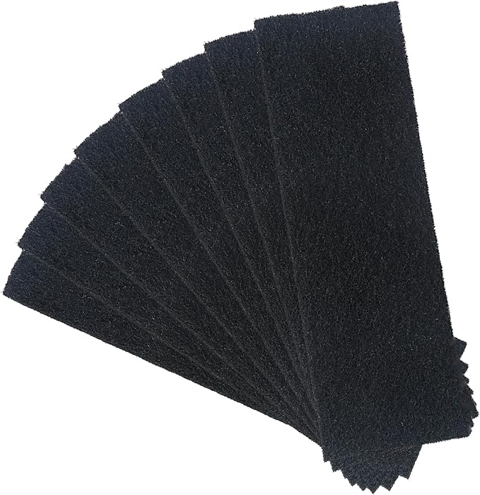 8 Pack Carbon Filters Compatible by DFD