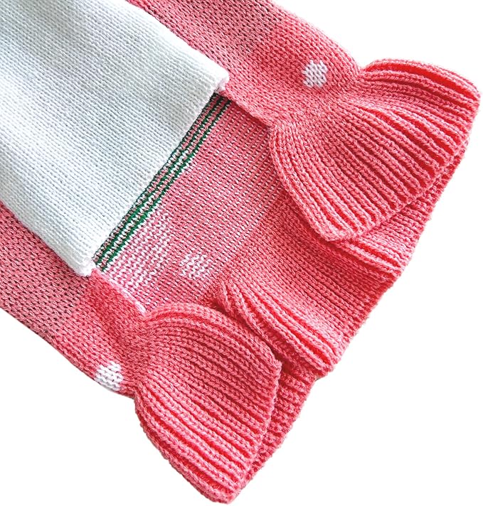 CHBORCHICEN Pet Dog Sweaters Classic Knitwear Turtleneck Winter Warm Puppy - Image 7