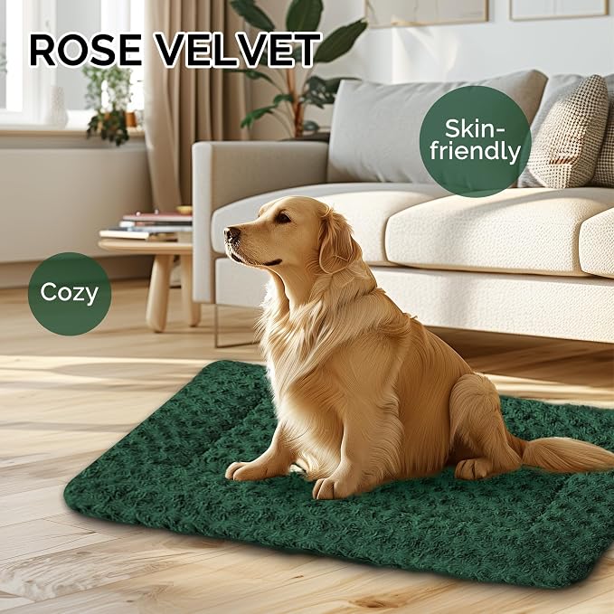 Dog Beds Crate Pad, Dog Bed Mat - Image 6