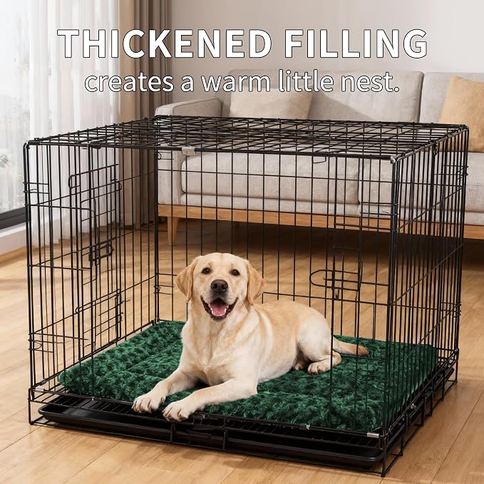 Dog Bed Mat - Comfortable Kennel Pad - Image 5