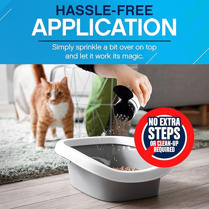 NonScents Cat Litter Deodorizer - Image 3