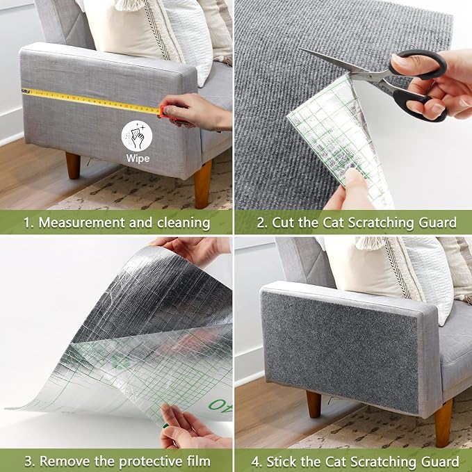 Cat Scratch Furniture Protector - Image 5