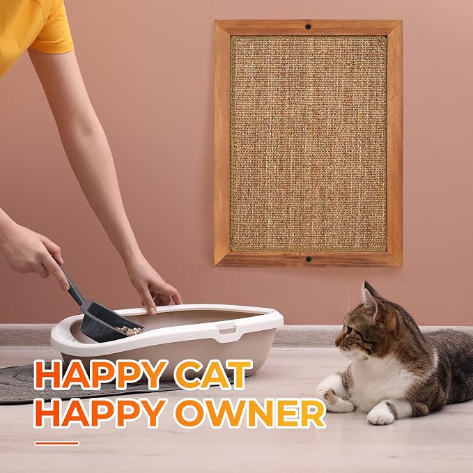 Cat Scratching Post - Image 7