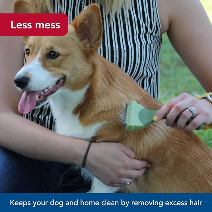 Coastal Pet Safari Shed Magic Deshedding Tool - Image 4