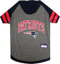 Pets First NFL New England Patriots Hoodie by PETSFIRST
